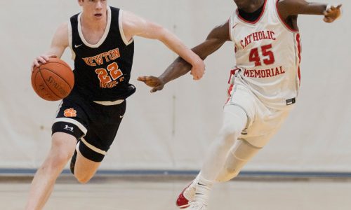 Josiah Adamson lifts Catholic Memorial to Garden City Holiday Classic title