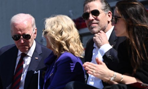Howie Carr: Hunter Biden, the poster boy for ‘Democrat privilege’