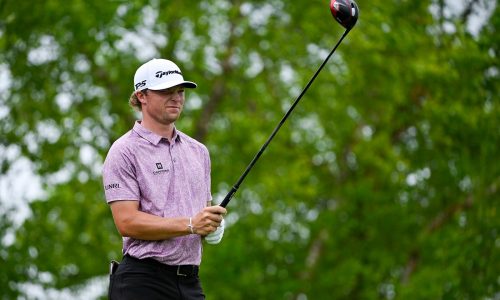 Golf: PGA Tour card looks unlikely for North Oaks’ Frankie Capan III through three rounds of Q-School finals