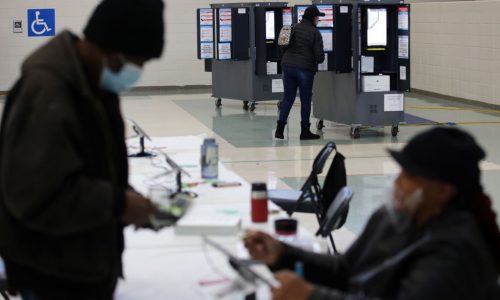 Election officials see range of threats in 2024, from hostile countries to conspiracy theorists