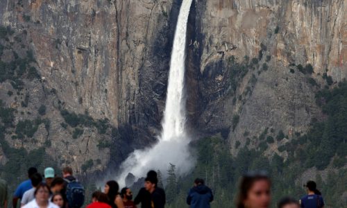 Want to visit Yosemite this summer? You’ll need a reservation