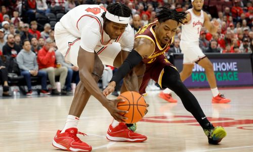 Jamison Battle, Ohio State outduel Dawson Garcia, Gophers in Big Ten opener