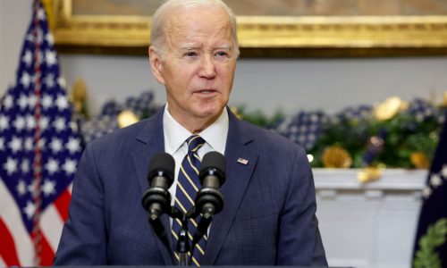 Battenfeld: Biden starts crucial part of re-election campaign bogged down by corruption charges