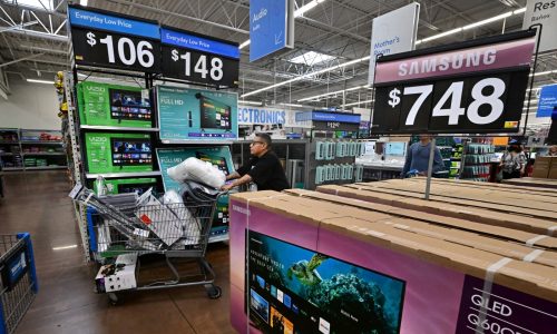 Americans ramped up spending during the holidays