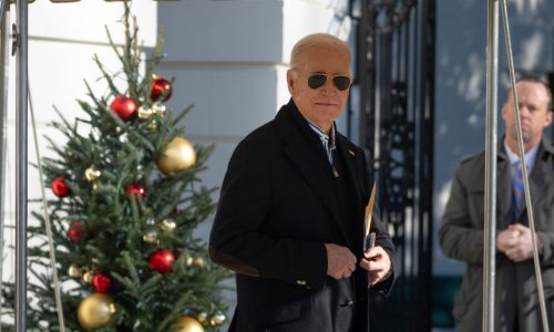 Lucas: Biden and the Democrats ‘wrecking democracy’ as they go after Trump, who keeps getting stronger