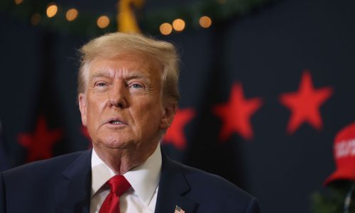 Trump is blocked from the GOP primary ballot in two states. Can he still run for president?