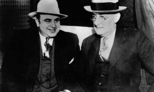 ‘I give the public what the public wants’: How Al Capone established a gambling underworld