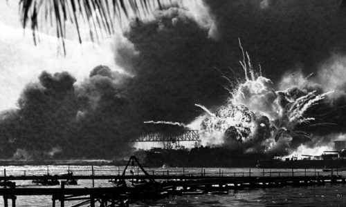 Date of infamy: A look back at the Pearl Harbor attack