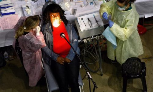 Many people of color worry good health care is tied to their appearance