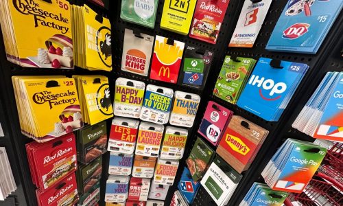 The secret life of gift cards: Here’s what happens to the billions that go unspent each year