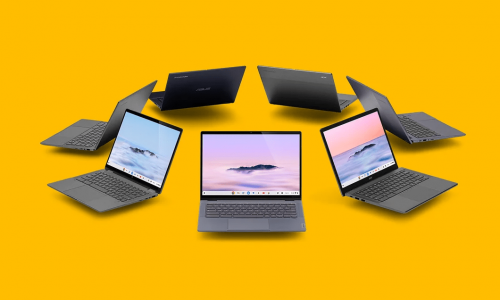 Laptops for the holidays: ‘Chromebook Plus’ machines fill a gift-giving niche