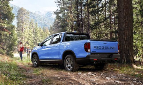 2024 Honda Ridgeline: New & Rugged TrailSport, Standard V6, Torque-Vectoring AWD & Starting MSRP