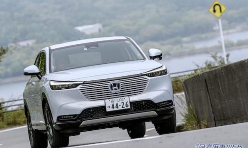 Japan November 2023: Lexus (+159.3%), Honda Vezel (+66.2%) stand out, market up 9%