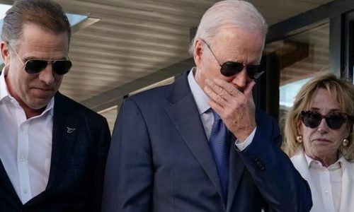 Hunter Biden Indicted on 9 Tax Evasion Charges in Special Counsel Probe