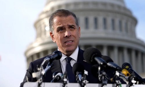 Hunter Biden’s First Court Date Set for Tax Evasion Charges