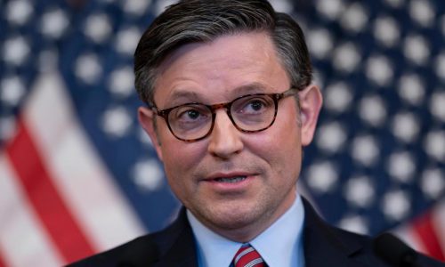 The House will vote next week on formalizing its Biden impeachment inquiry, Speaker Johnson says