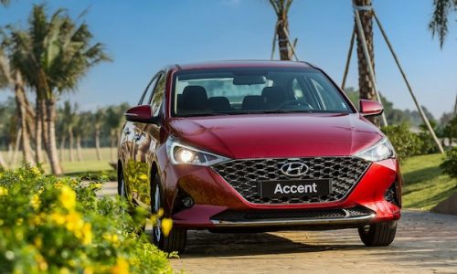 Vietnam November 2023: Hyundai (+5.8%), Honda (+75.8%) ignore diving market, Mazda CX-5 #1 again
