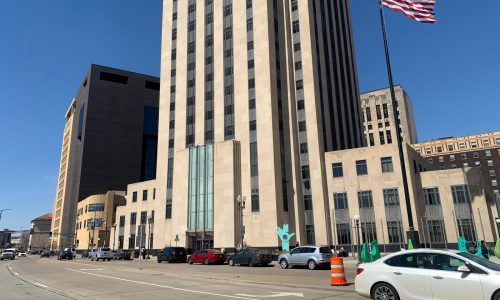 Man sentenced for putting bogus bomb outside St. Paul City Hall/Ramsey County Courthouse