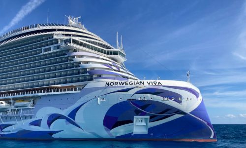 Norwegian Cruise Line’s latest ship caters to Gen-X crowd