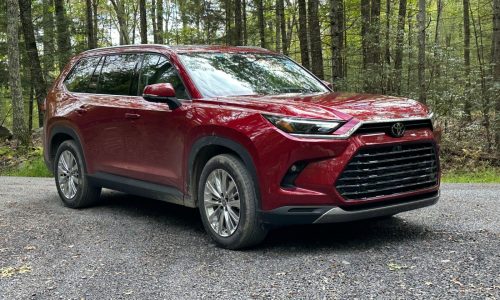 2024 Toyota Grand Highlander is big, brawny and priced right
