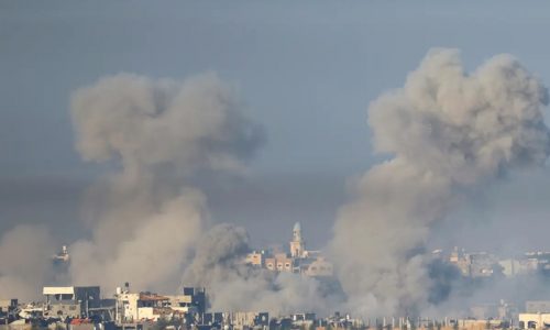 Israel Expands Ground Offensive Across Gaza