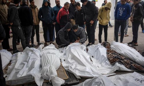 Gaza death toll exceeds 20,000 as Israel expands ground war against Hamas