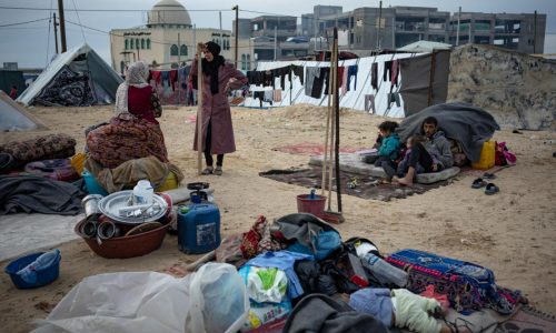 Israel designates a safe zone in Gaza. Palestinians and aid groups say it offers little relief