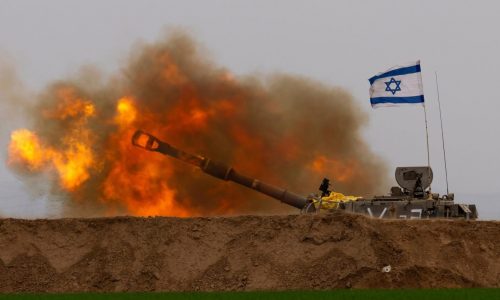 Marc Champion: The UK and Armenia know the dangers of Israel’s Gaza war