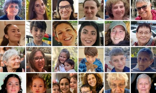 ‘We are officially hostages.’ How the Israeli kibbutz of Nir Oz embodied Hamas hostage strategy