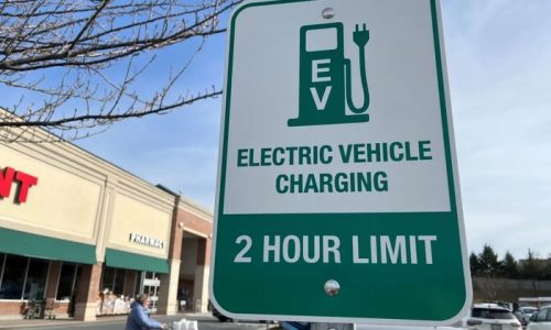 Just 1 EV Charger Built So Far From Biden’s $7.5 Billion Pledge to Rapidly Expand Charging Infrastructure