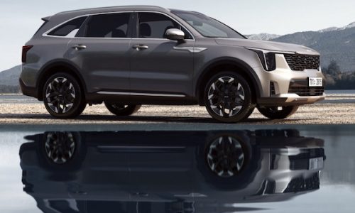 South Korea November 2023: Kia Sorento threepeats at #1, Tesla Model Y #1 foreigner