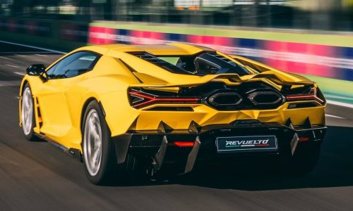 Lamborghini Revuelto: A Sensational Hybrid Supercar that Thrills on the Track