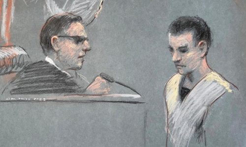 Accused military secrets leaker Jack Teixeira back in court Monday