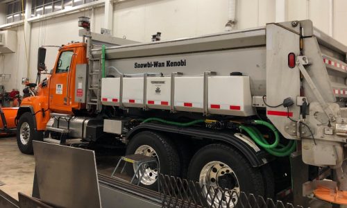 Name that plow: MnDOT announces fourth contest for its snow-clearing fleet