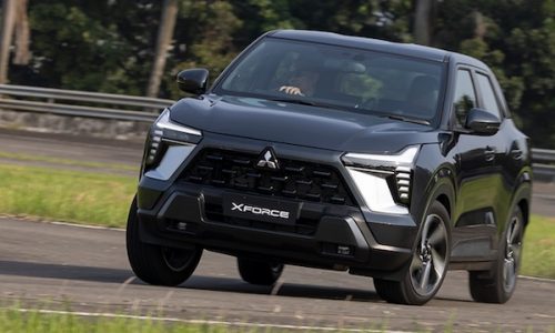 Indonesia November 2023: Toyota Kijang Innova now #2 year-to-date, Mitsubishi Xforce lands