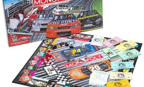 These 10 Car-Themed Monopoly Games Make Bankrupting Your Family a Joyous Occasion