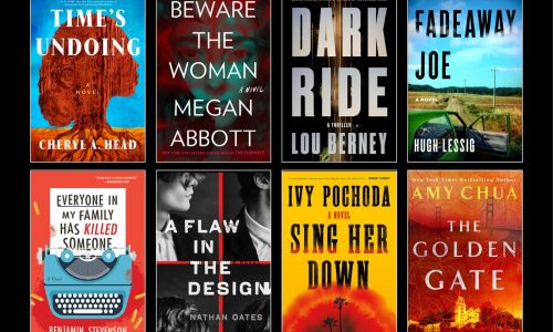 Our critic’s picks: Best mystery fiction books of 2023