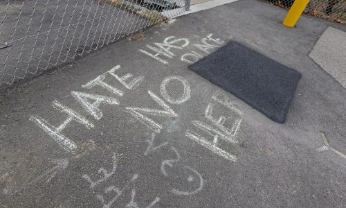 Massachusetts town meeting interrupted by antisemitic ‘Zoombombing,’ person displays swastika and gives Nazi salute