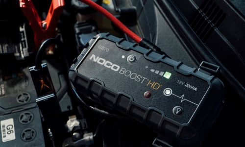 NOCO GB70 Review: The Portable Jump Starter Meant for Big Engines