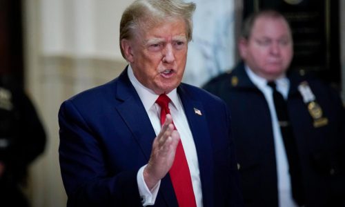 Other voices: Trump likes despots for the example they set