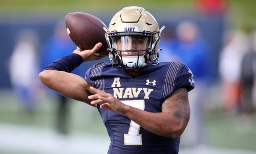 124th Army-Navy: America’s Game comes to Gillette Stadium