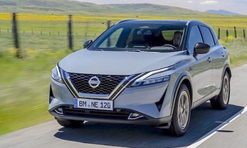 Italy November 2023: Market up 16.2%, Nissan Qashqai at highest in close to 10 years