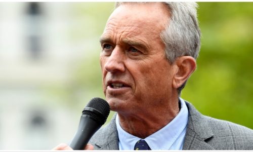 ‘Not a Real Democracy’: RFK Jr. Blasts Colorado Supreme Court Blocking Trump From Ballot