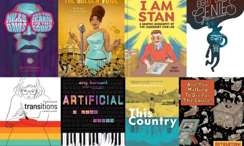 7 must-read nonfiction graphic novels