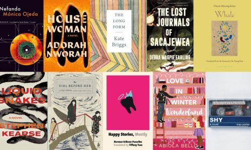 25 must-read books published in 2023 by independent presses