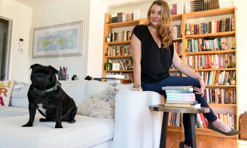 This grief therapist draws on her own experience with loss to help others