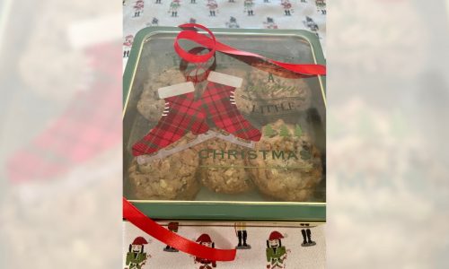 Recipes: This holiday season, give gifts you made in the kitchen