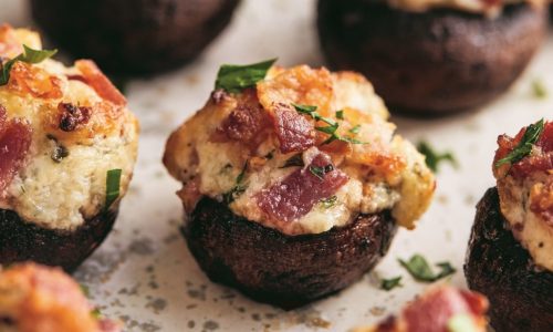 Recipes: Make these appetizers for your New Year’s Eve celebration