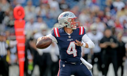 Patriots mailbag: What’s Bailey Zappe’s future with organization?