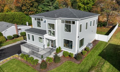 Hot Property: Lots of room in Newton contemporary